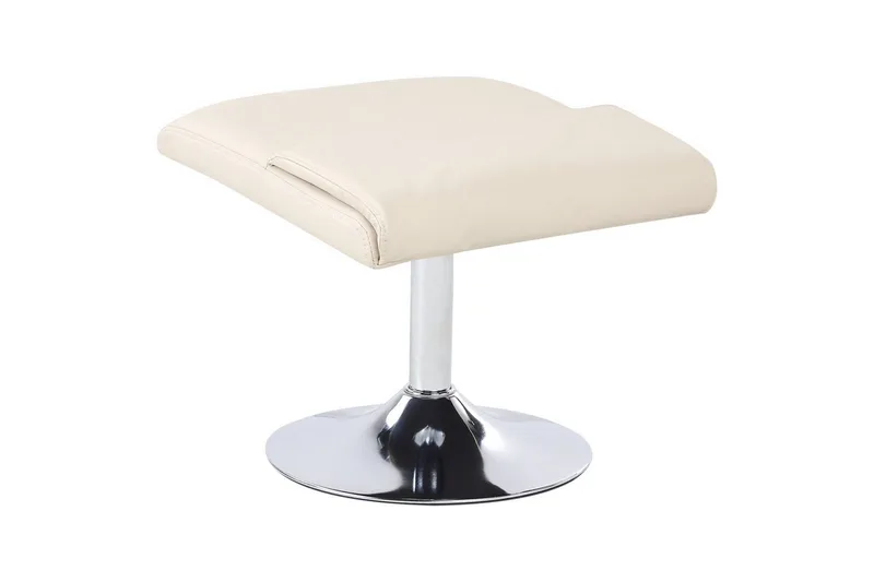 Reclinerfåtölj Legend - Beige, Silver - Kök & hushåll - Personvård & hälsa - Massage & välbefinnande - Massagestolar & massagefåtöljer