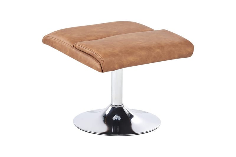 Reclinerfåtölj Legend - Brun, Silver - Kök & hushåll - Personvård & hälsa - Massage & välbefinnande - Massagestolar & massagefåtöljer