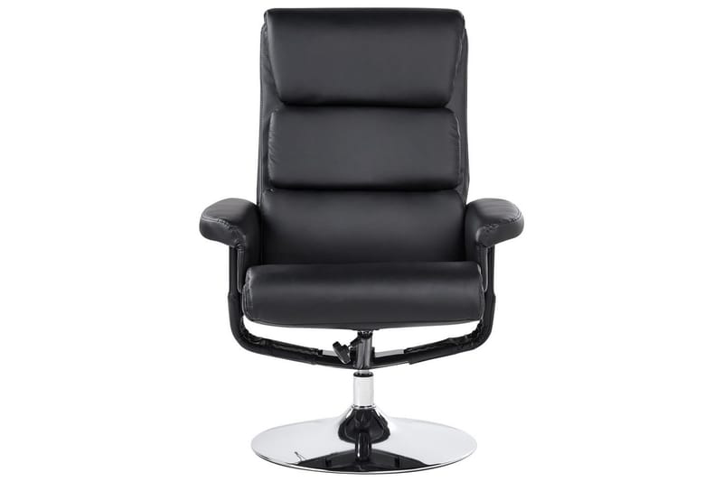 Reclinerfåtölj Legend - Svart, Silver - Kök & hushåll - Personvård & hälsa - Massage & välbefinnande - Massagestolar & massagefåtöljer