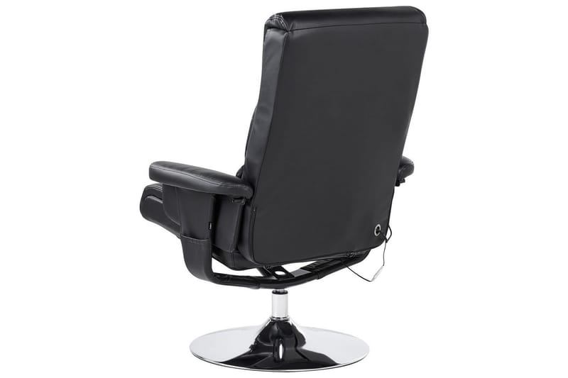 Reclinerfåtölj Legend - Svart, Silver - Kök & hushåll - Personvård & hälsa - Massage & välbefinnande - Massagestolar & massagef�åtöljer