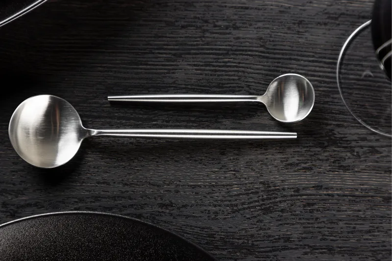 Active Bestickset 24 delar - Silver - Kök & hushåll - Servering & dukning - Bestick - Bestickset