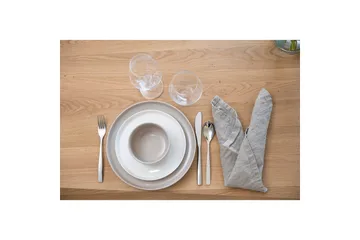Bestickset Maku Rostfritt Stål 24 Delar - Silver - Kök & hushåll - Servering & dukning - Bestick - Bestickset