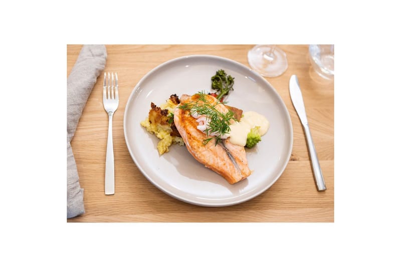 Bestickset Maku Rostfritt Stål 24 Delar - Silver - Kök & hushåll - Servering & dukning - Bestick - Bestickset