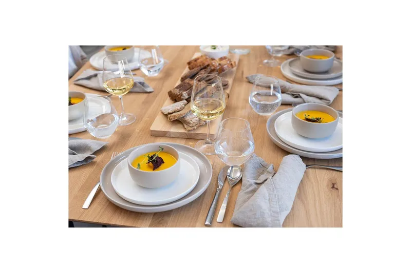 Bestickset Maku Rostfritt Stål 24 Delar - Silver - Kök & hushåll - Servering & dukning - Bestick - Bestickset