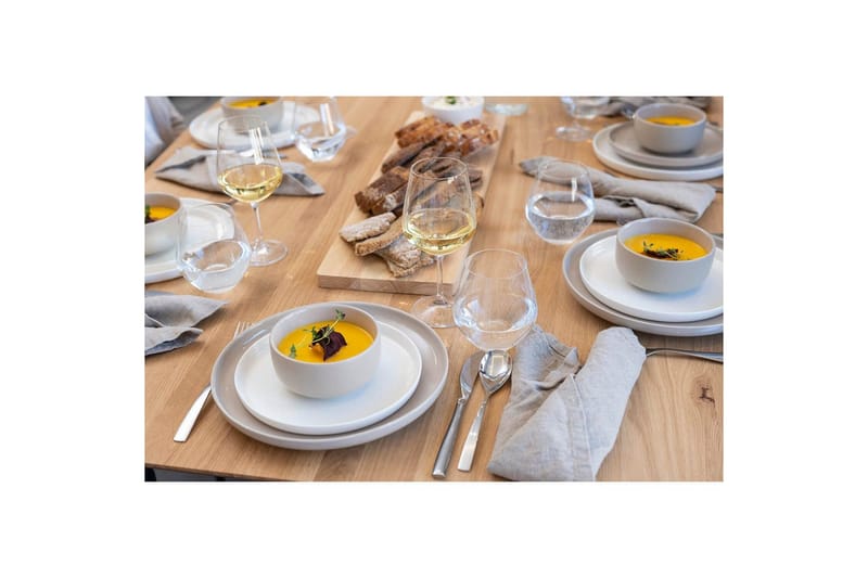 Bestickset Maku Rostfritt Stål 24 Delar - Silver - Kök & hushåll - Servering & dukning - Bestick - Bestickset