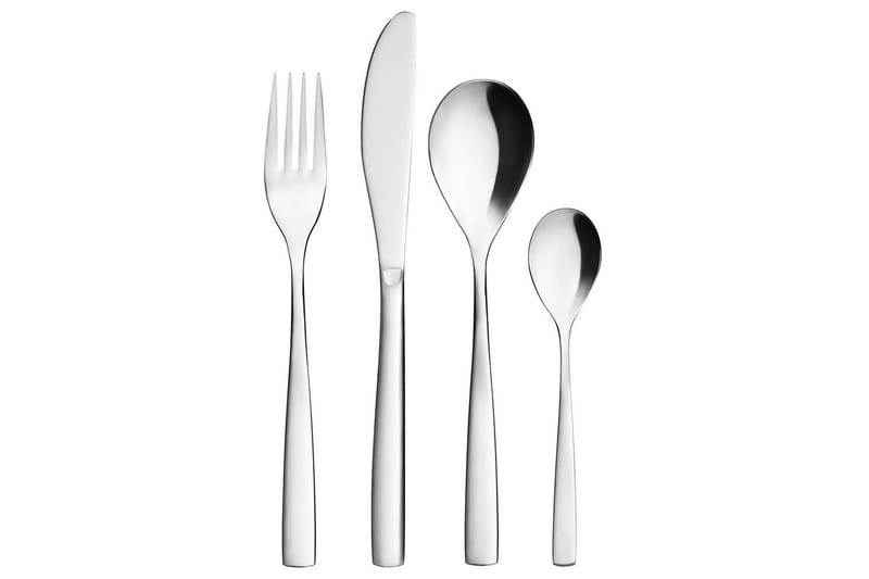 Bestickset Maku Rostfritt Stål 24 Delar - Kök & hushåll - Servering & dukning - Bestick - Bestickset
