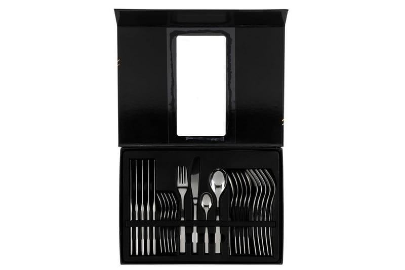 Bestickset Maku Rostfritt Stål 24 Delar - Kök & hushåll - Servering & dukning - Bestick - Bestickset