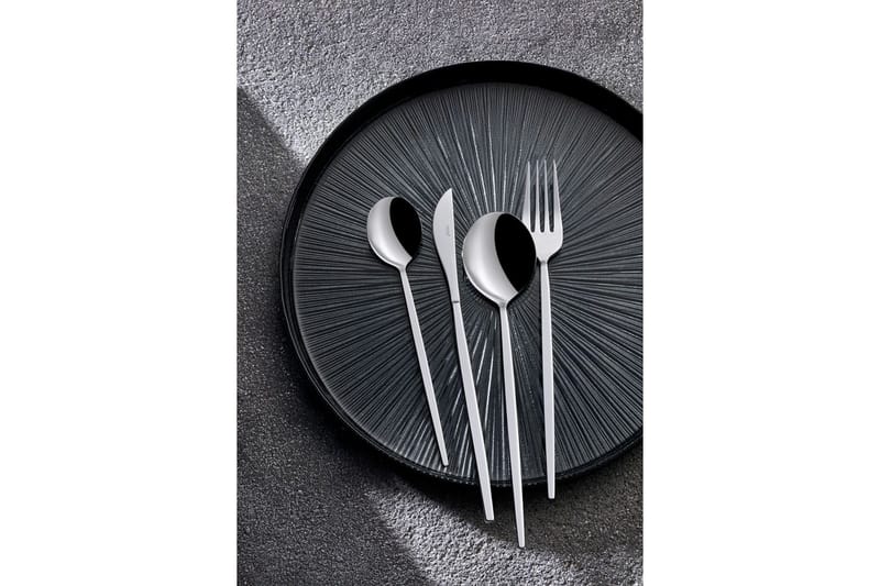 Kumarage Bestickset 21 cm - Krom - Kök & hushåll - Servering & dukning - Bestick - Bestickset