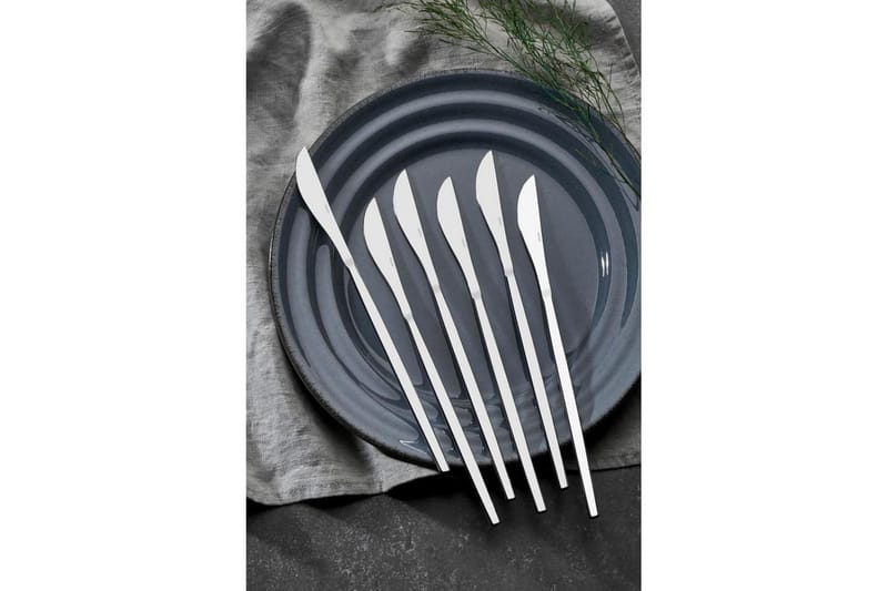 Kumarage Bestickset 21 cm - Krom - Kök & hushåll - Servering & dukning - Bestick - Bestickset