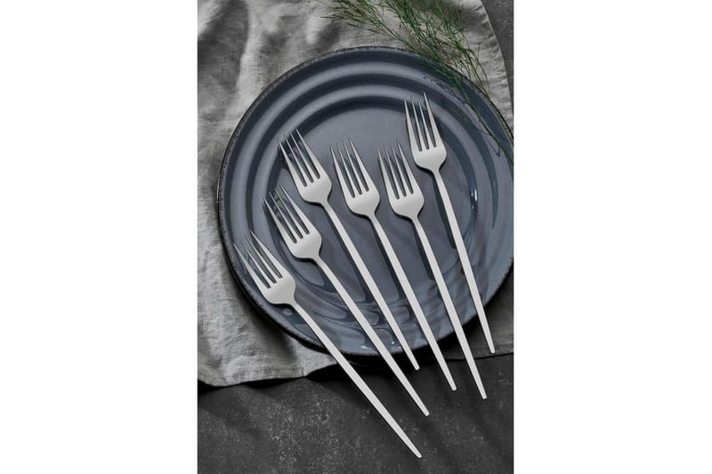 Kumarage Bestickset 21 cm - Krom - Kök & hushåll - Servering & dukning - Bestick - Bestickset