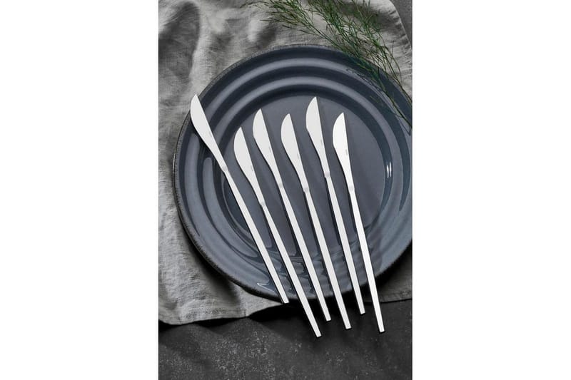 Kumarage Bestickset 21 cm - Krom - Kök & hushåll - Servering & dukning - Bestick - Bestickset