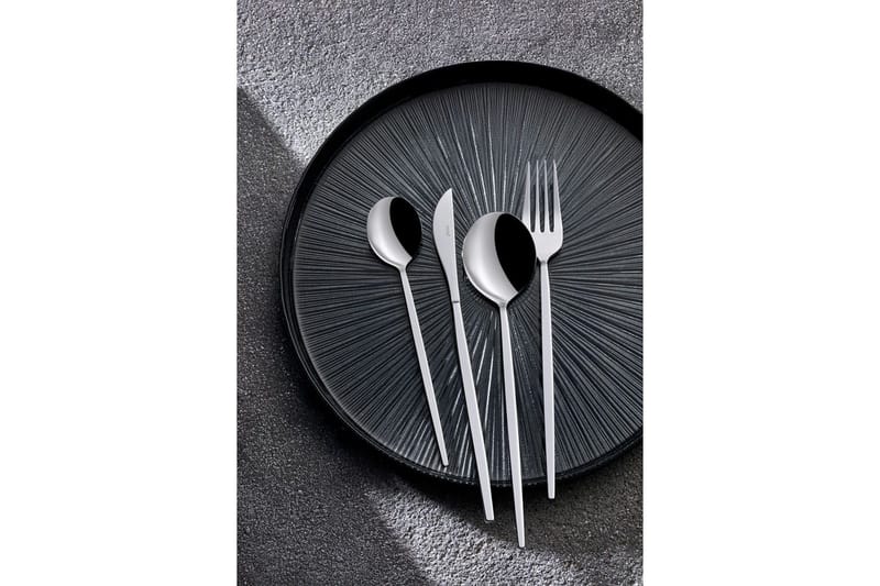 Kumarage Bestickset 21 cm - Krom - Kök & hushåll - Servering & dukning - Bestick - Bestickset