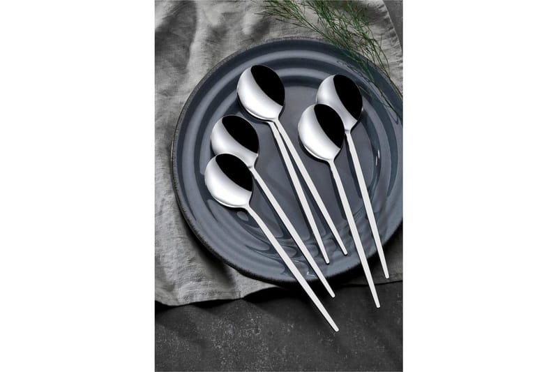 Kumarage Bestickset 21 cm - Krom - Kök & hushåll - Servering & dukning - Bestick - Bestickset