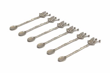 SKEDSET 6-pack Silver