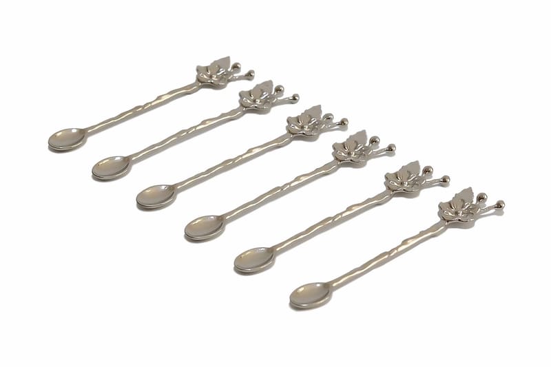 SKEDSET 6-pack Silver - Kök & hushåll - Servering & dukning - Bestick - Skedar