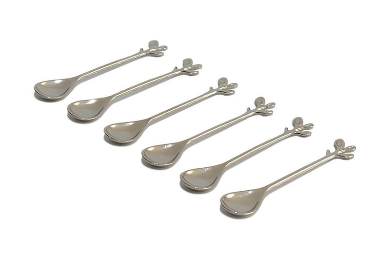 SKEDSET 6-pack Silver - Kök & hushåll - Servering & dukning - Bestick - Skedar