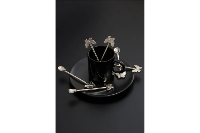 Skedset 6-pack - Silver - Kök & hushåll - Servering & dukning - Bestick - Skedar