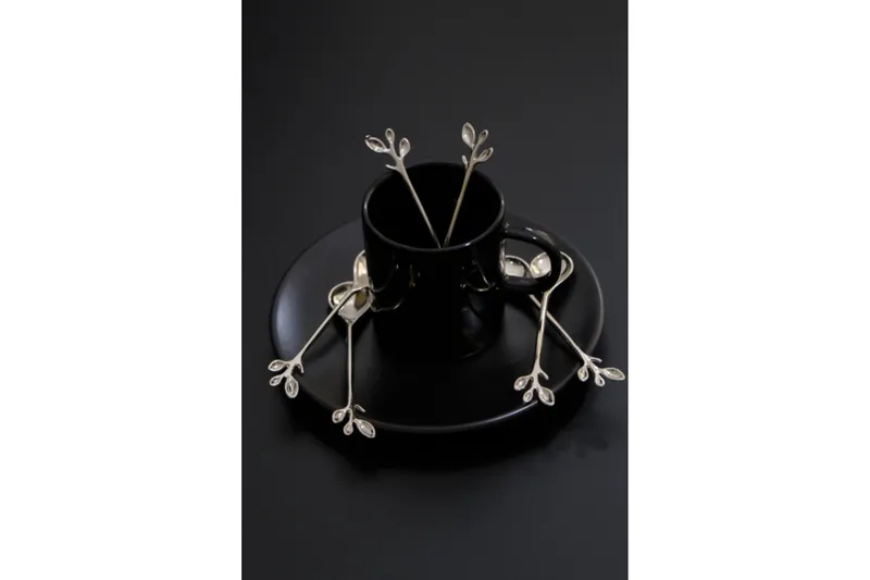 Skedset 6-pack - Silver - Kök & hushåll - Servering & dukning - Bestick - Skedar