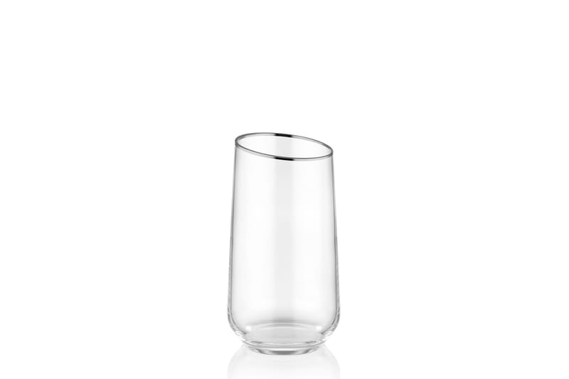 BILLMA Vattenglas Silver - Vattenglas