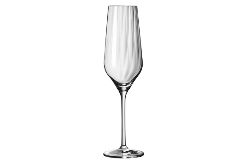 OPTIC Champagneglas 2-P - Champagneglas