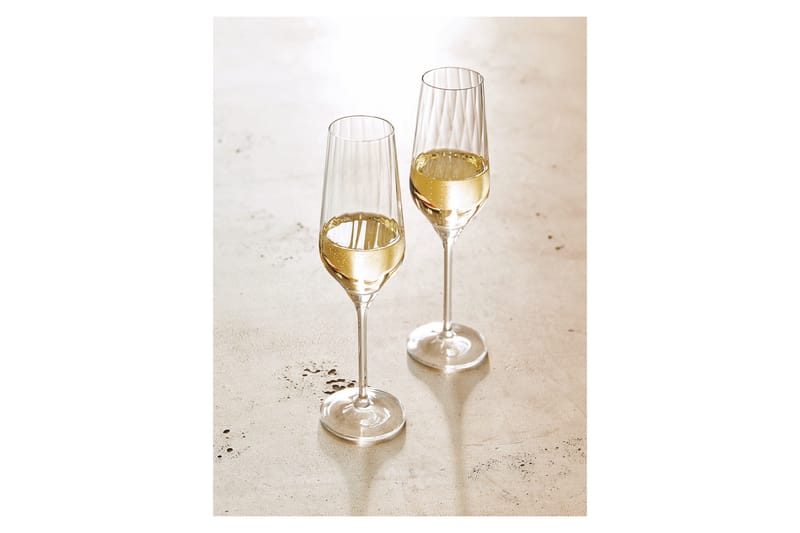 OPTIC Champagneglas 2-P - Champagneglas