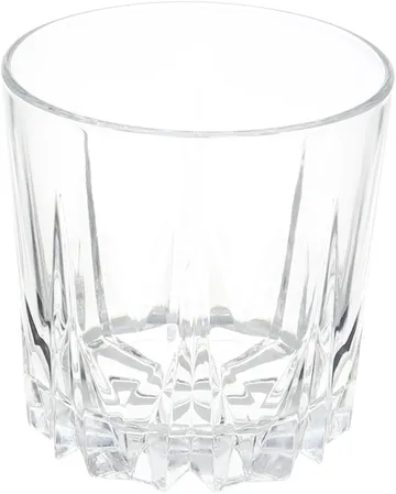 Mervik Whiskyglass-set (6 delar) 8,5x8,5x8,7 cm - Transparent - Kök & hushåll - Servering & dukning - Dricksglas - Drinkglas & highballglas