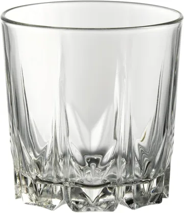 Mervik Whiskyglass-set (6 delar) 8,5x8,5x8,7 cm - Transparent - Kök & hushåll - Servering & dukning - Dricksglas - Drinkglas & highballglas