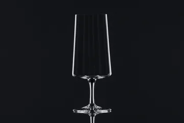 Shine Vattenglas 21,7 cm - Clear - Kök & hushåll - Servering & dukning - Dricksglas - Vattenglas