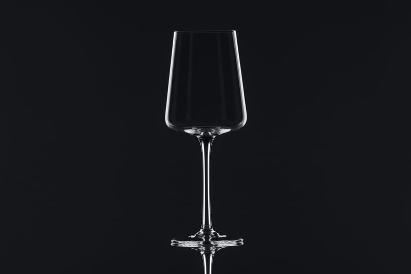 Shine Vattenglas 22 cm - Clear - Kök & hushåll - Servering & dukning - Dricksglas - Vattenglas