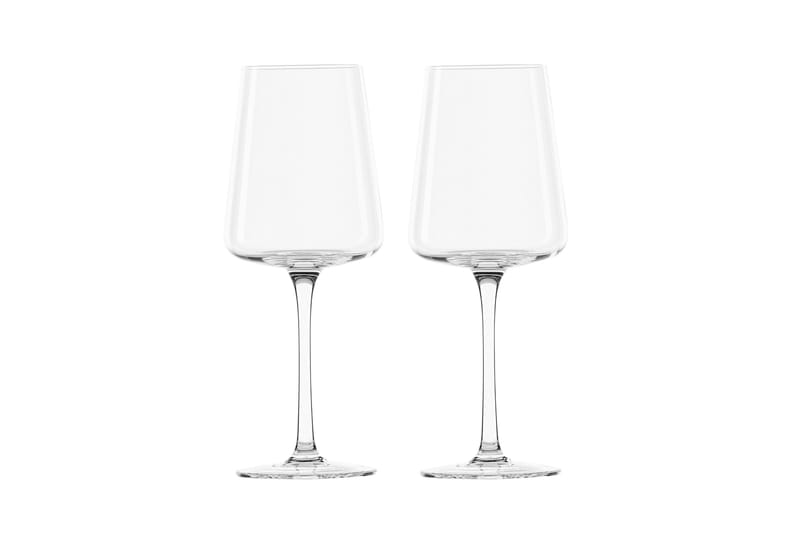 Shine Vattenglas 22 cm - Clear - Kök & hushåll - Servering & dukning - Dricksglas - Vattenglas