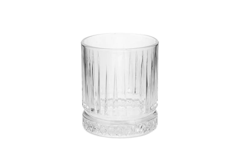 DEREICI Vattenglas Set 2-pack Glas - Vattenglas