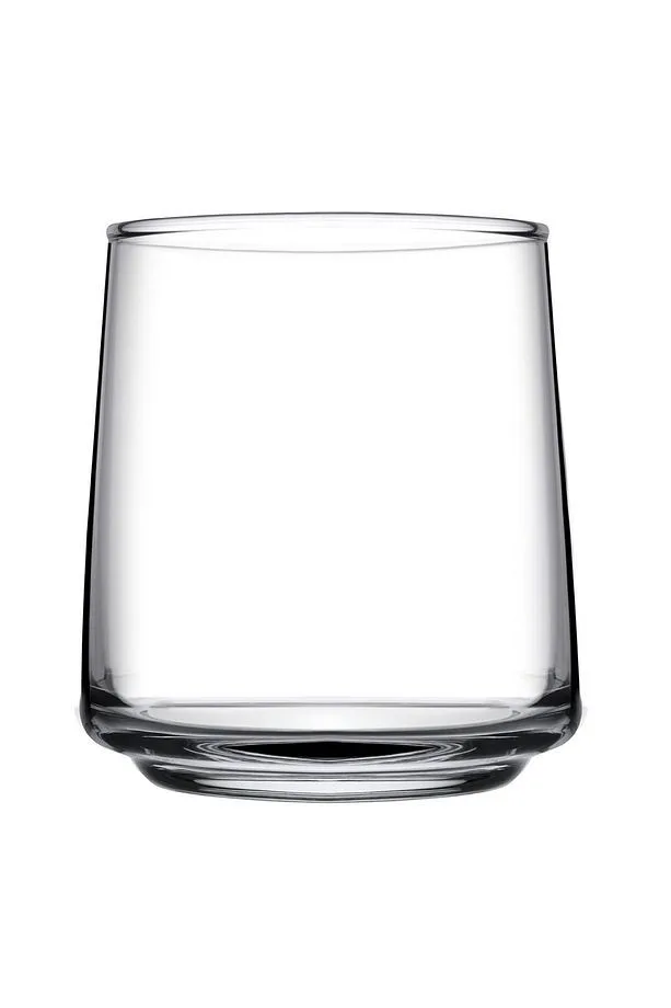 Wenlor Glasset (3 delar) 6,6x6,6x8,4 cm, transparent