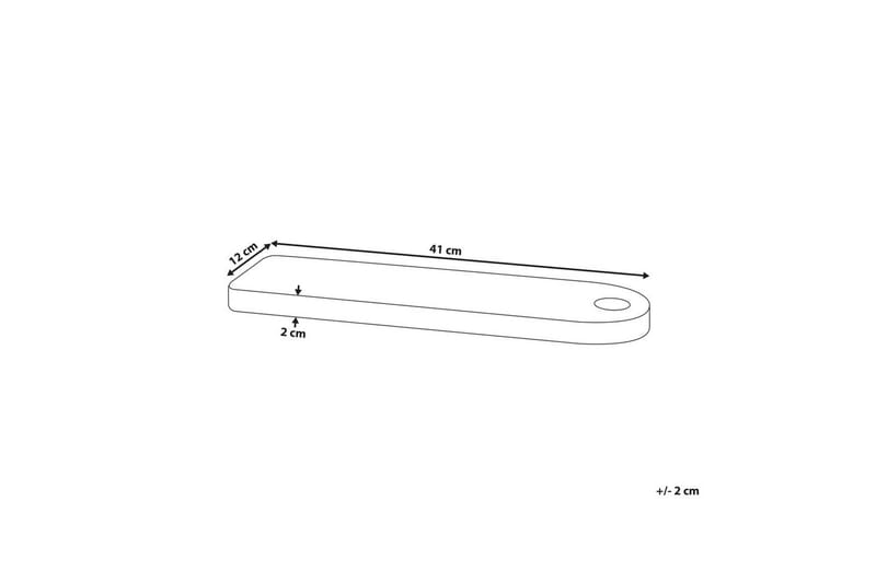 Bricka Asuan - Kök & hushåll - Servering & dukning - Fat & brickor - Serveringsfat & serveringsbricka