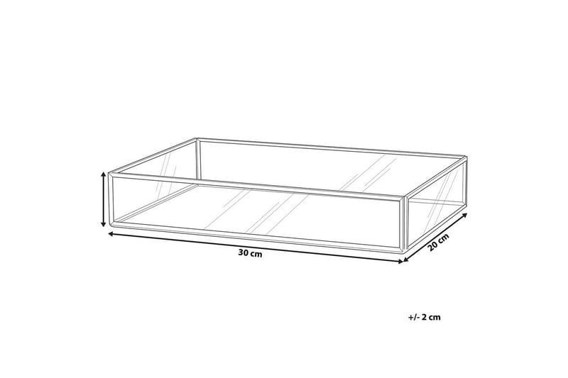 Bricka Grenoble - Kök & hushåll - Servering & dukning - Fat & brickor - Serveringsfat & serveringsbricka