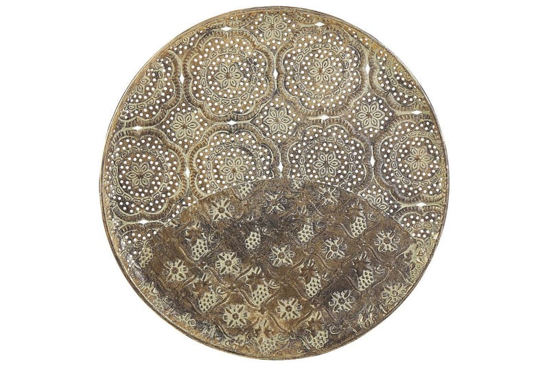 Bricka Kitnos Guld, Guld