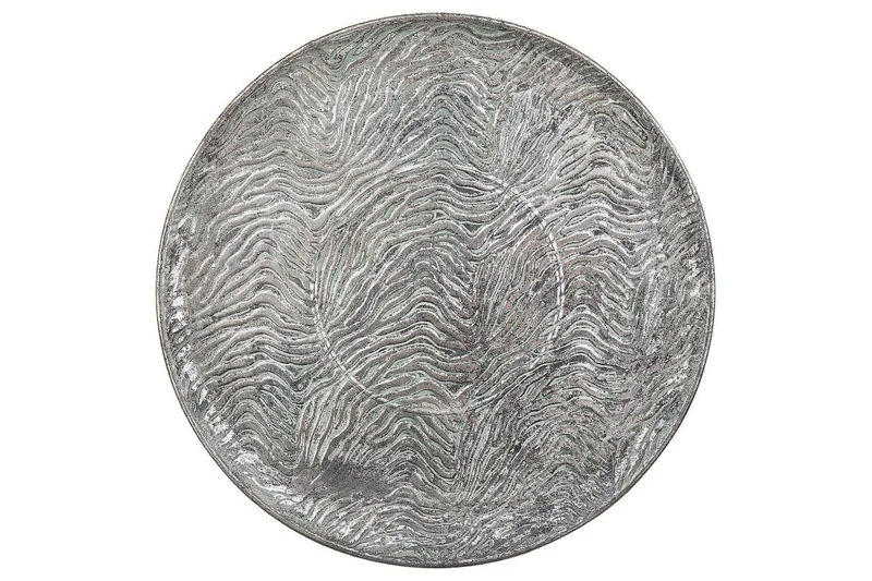 Bricka Kitnos Silver, Silver