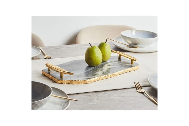 Bricka Zografou - Kök & hushåll - Servering & dukning - Fat & brickor - Serveringsfat & serveringsbricka