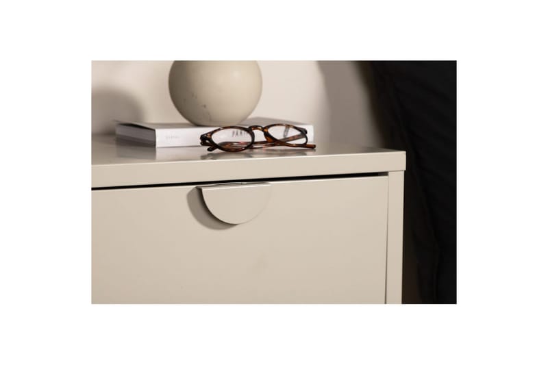 Byrå Piring - Beige, 4045x60 - Förvaring - Förvaringsmöbler - Byrå