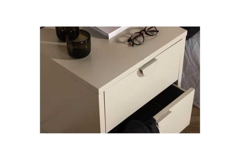 Byrå Piring - Beige, 4045x60 - Förvaring - Förvaringsmöbler - Byrå