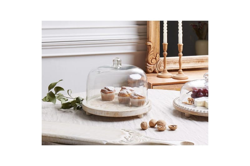 Tårtfat Fajum - Kök & hushåll - Servering & dukning - Fat & brickor - Serveringsfat & serveringsbricka