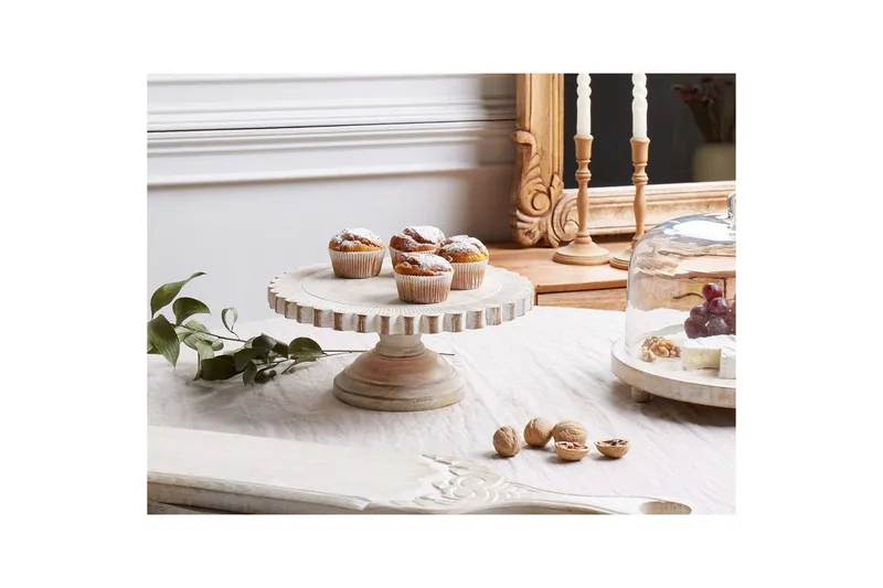 Tårtfat Memfis - Kök & hushåll - Servering & dukning - Fat & brickor - Serveringsfat & serveringsbricka