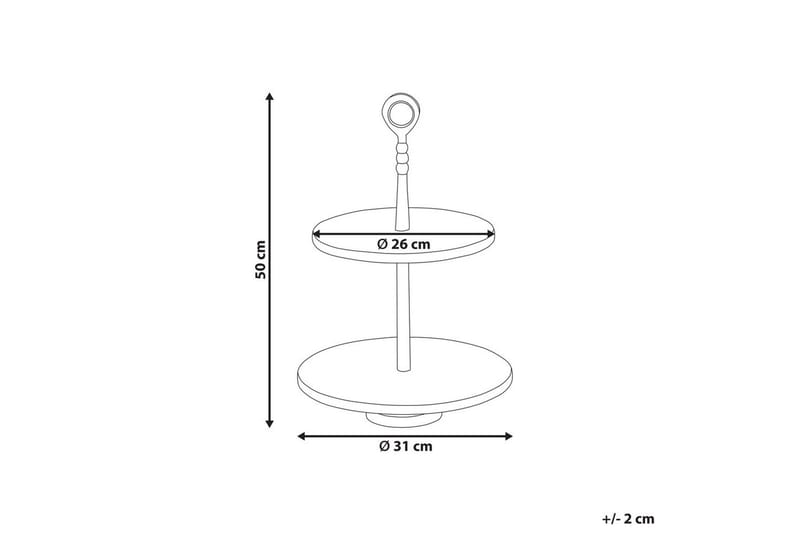 Tårtfat Tarum - Kök & hushåll - Servering & dukning - Fat & brickor - Serveringsfat & serveringsbricka