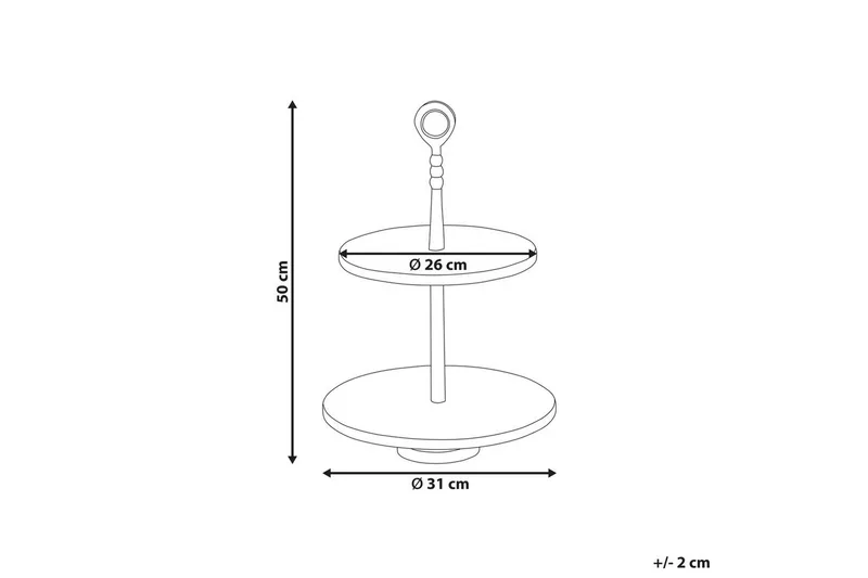 Tårtfat Tarum - Kök & hushåll - Servering & dukning - Fat & brickor - Serveringsfat & serveringsbricka