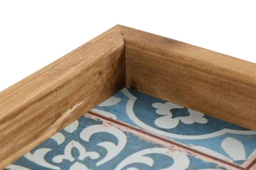 Traxory Bricka 30 cm - Flerfärgad - Kök & hushåll - Servering & dukning - Fat & brickor - Serveringsfat & serveringsbricka