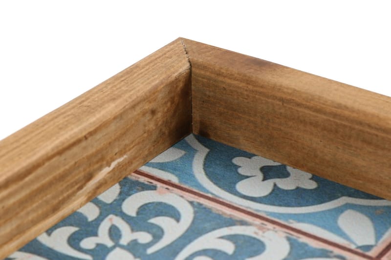 Traxory Bricka 30 cm - Flerfärgad - Kök & hushåll - Servering & dukning - Fat & brickor - Serveringsfat & serveringsbricka