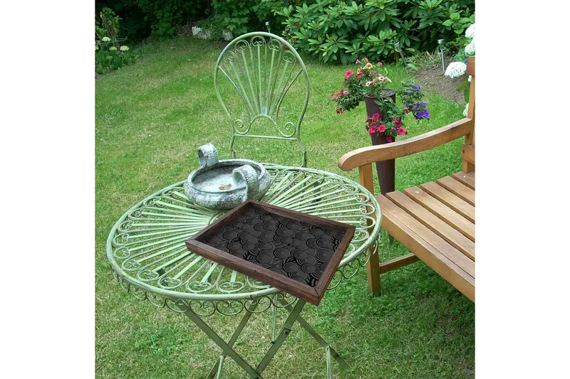 Traxory Bricka 30 cm - Flerfärgad - Kök & hushåll - Servering & dukning - Fat & brickor - Serveringsfat & serveringsbricka