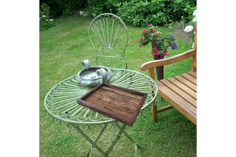 Traxory Bricka 30 cm - Flerfärgad - Kök & hushåll - Servering & dukning - Fat & brickor - Serveringsfat & serveringsbricka