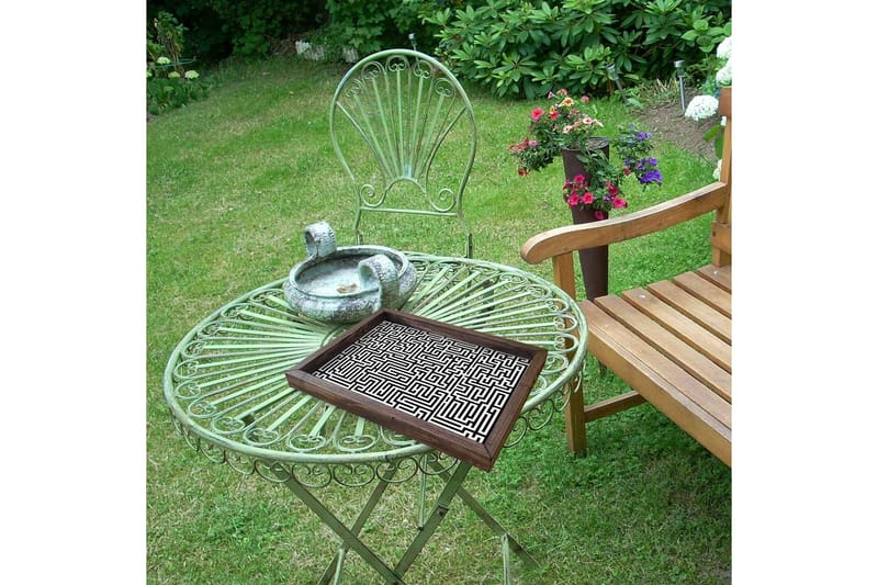 Traxory Bricka 30 cm - Flerfärgad - Kök & hushåll - Servering & dukning - Fat & brickor - Serveringsfat & serveringsbricka