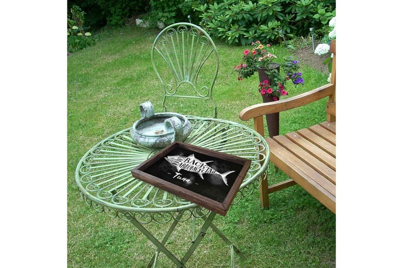 Traxory Bricka 30 cm - Flerfärgad - Kök & hushåll - Servering & dukning - Fat & brickor - Serveringsfat & serveringsbricka