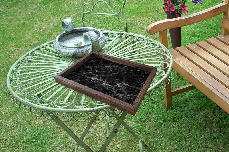 Traxory Bricka 30 cm - Flerfärgad - Kök & hushåll - Servering & dukning - Fat & brickor - Serveringsfat & serveringsbricka